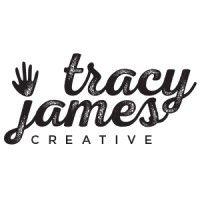 tracy james creative logo image