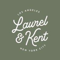 laurel & kent logo image