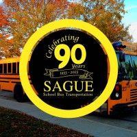 sague bus company