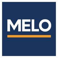 melo technology logo image