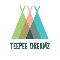 teepee dreamz logo image