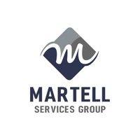 martell services group, inc. logo image