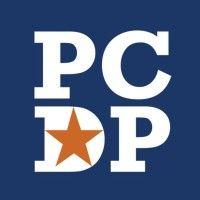 pima county democratic party logo image