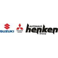 autohaus henken gmbh logo image