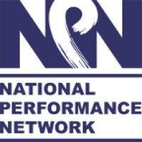 national performance network logo image