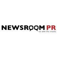 newsroom public relations logo image