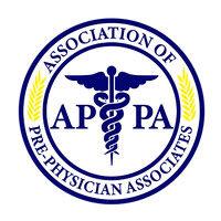 association of pre-physician associates logo image