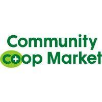 community co-op market logo image