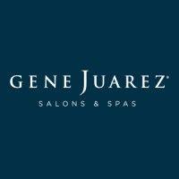 gene juarez salons & spas logo image