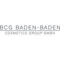 bcg baden-baden cosmetics group gmbh logo image