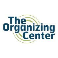 the organizing center logo image