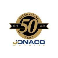 jonaco machine logo image