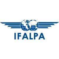 ifalpa logo image