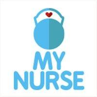 mynurse logo image