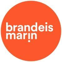 brandeis marin logo image