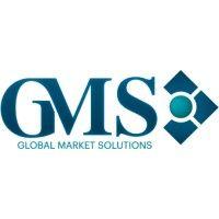 global market solutions logo image