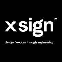 xsign logo image