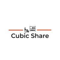 cubic share logo image