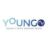 youngo ocean's voice logo image