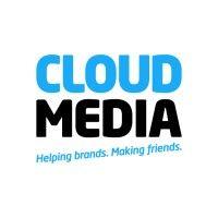 cloud media logo image