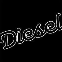 diesel agency logo image