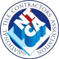 national tile contractors association (ntca) logo image