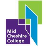 mid cheshire college logo image