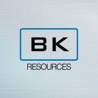 bk resources logo image