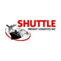 shuttle freight logistics inc. logo image