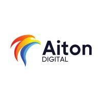 aiton digital logo image