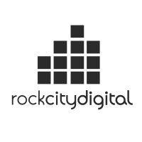 rock city digital logo image