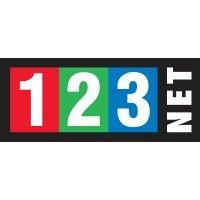 123net logo image