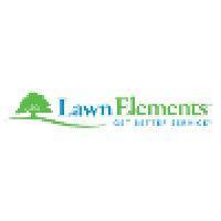 lawn elements, inc. logo image