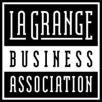 la grange business association logo image