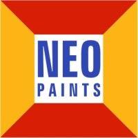 neo paints factory (pty) ltd logo image