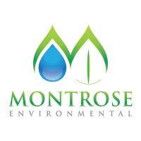 montrose environmental group logo image