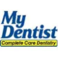 my dentist logo image