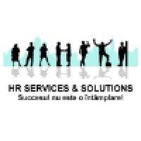 hr services & solutions logo image