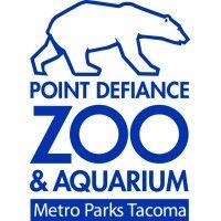 point defiance zoo & aquarium logo image