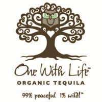 one with life tequila logo image