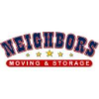 neighbors moving & storage