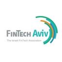 logo of Fintech Aviv The Israeli Fintech Association