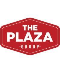 the plaza group logo image