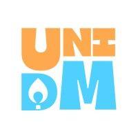 university of northern iowa dance marathon logo image