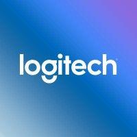 logitech logo image