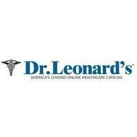 dr. leonard's healthcare corp. logo image