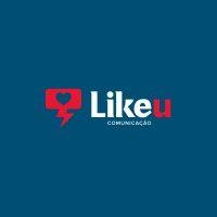 likeu comunicação logo image