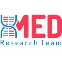 med research team logo image