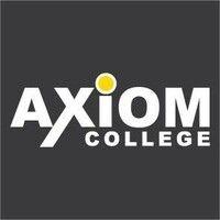 axiom college rto # 40489 logo image