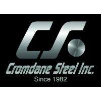 cromdane steel, inc. logo image